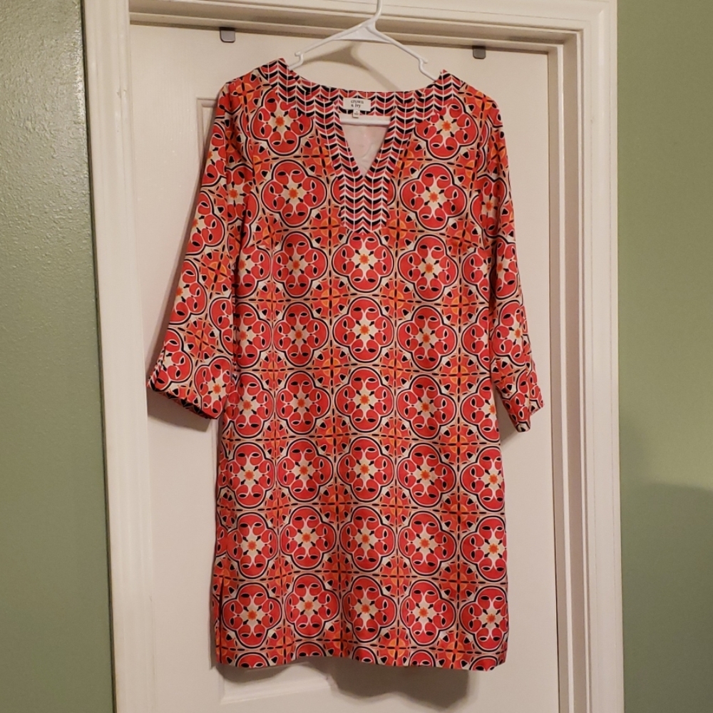 Crown and Ivy dress sz 4